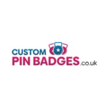 Top Quality Customised Printed Pin Badges in UK